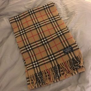 Burberry Scarf